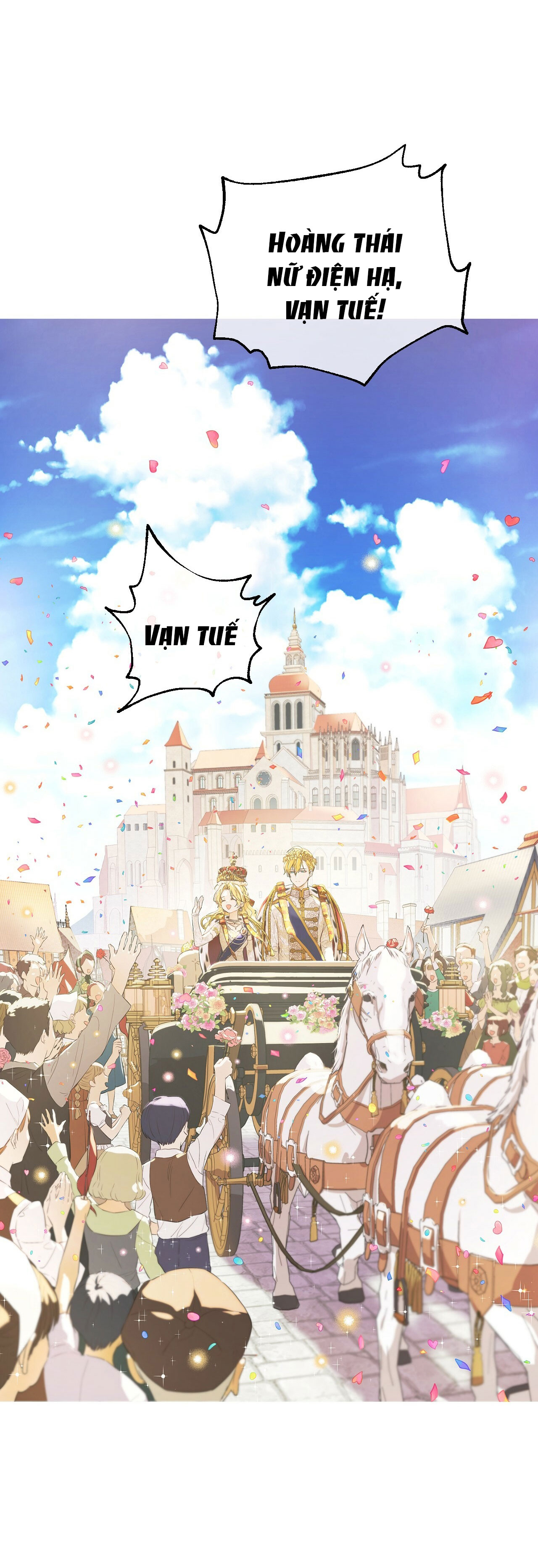 bỗng một ngày nọ tôi trở thành nàng công chúa chapter 125 60