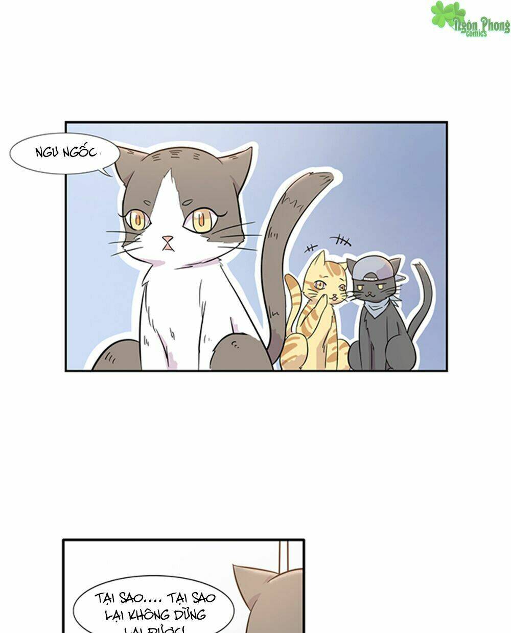 hai chú mèo totem chapter 14 9