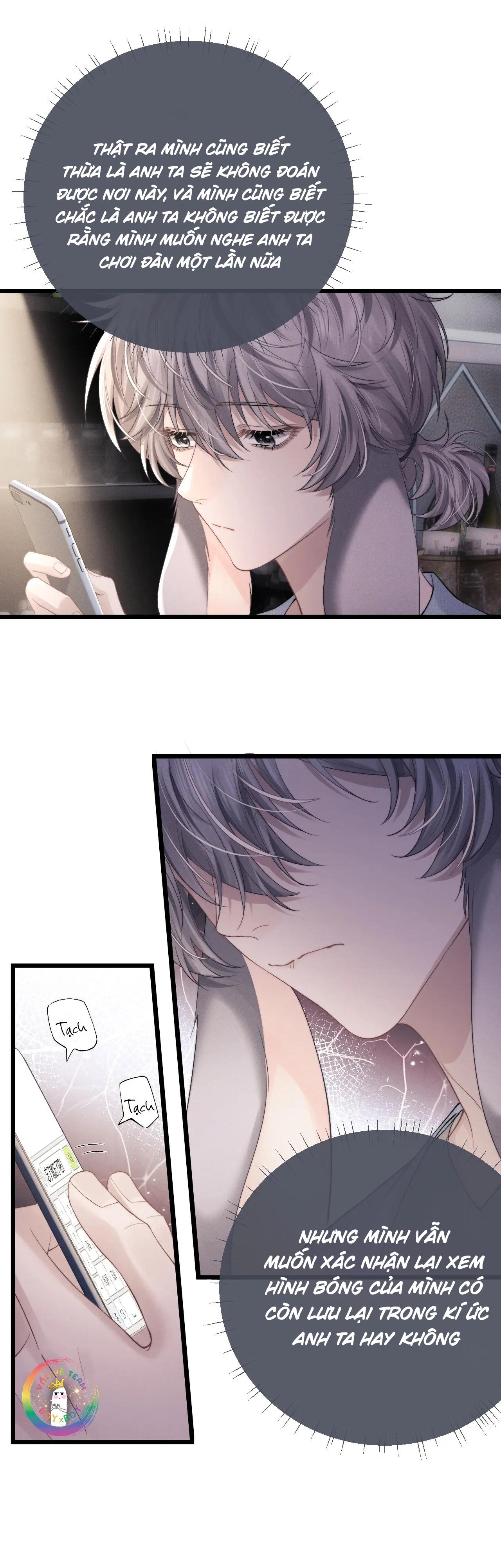 chấp sự thỏ tai cụp chapter 35 19