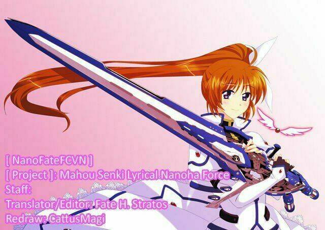 mahou senki lyrical nanoha force chapter 4 32