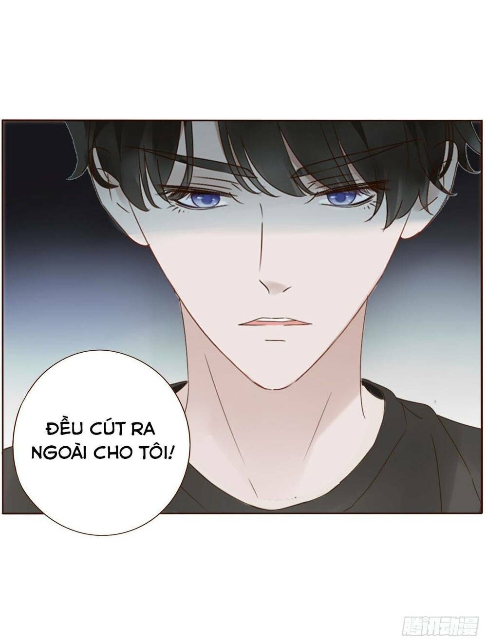 ôm hôn mạc nhiên chapter 27 34