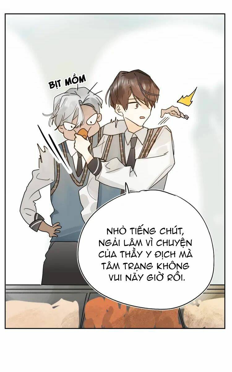 phù thủy hạng bét chapter 3 34