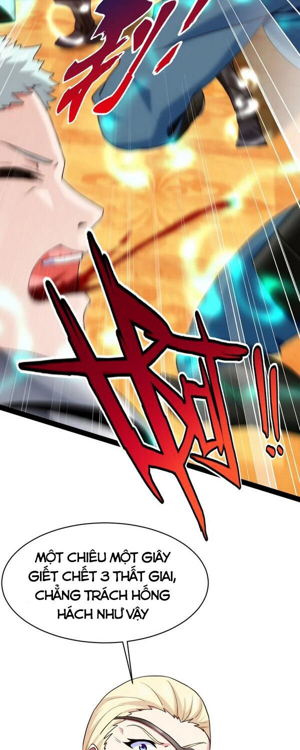 ma thú kiếm thánh dị giới tung hoành chapter 165 14