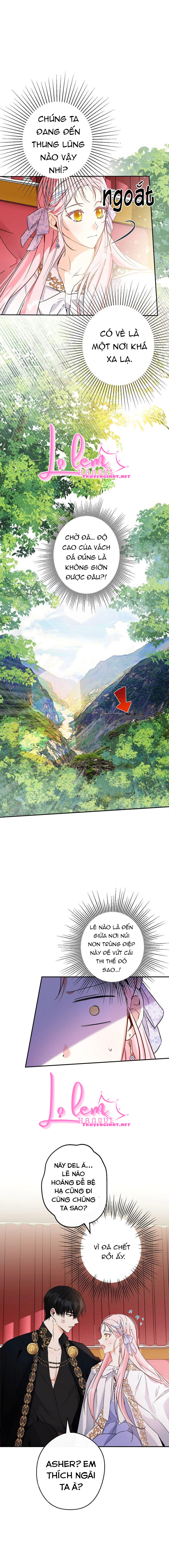 cuộc hôn nhân giả dối chapter 84.1 4