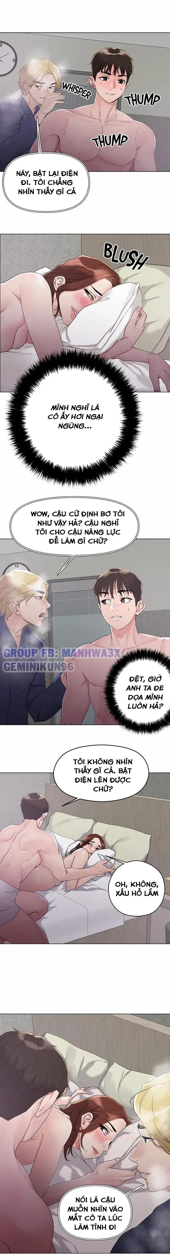 quyền năng chịch gái chapter 4 16