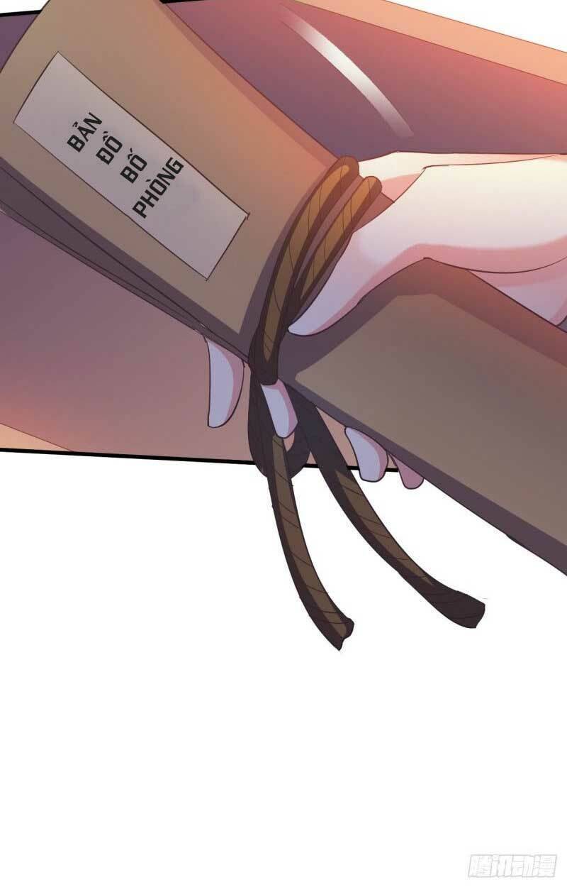 bạo quân thử yêu: yêu hậu như thử đa kiều chapter 106 16