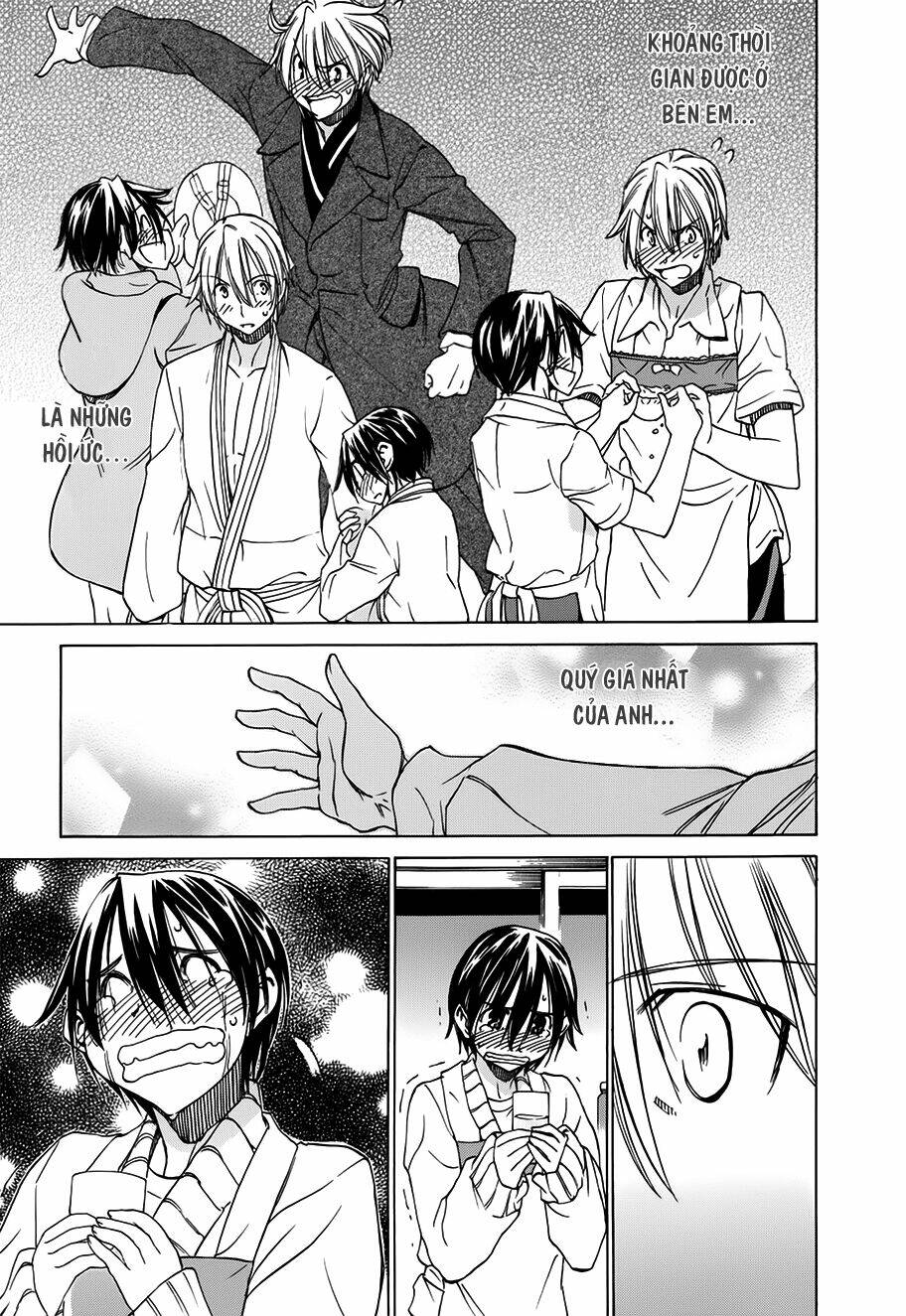 sekainohate de aimashou chapter 24 38