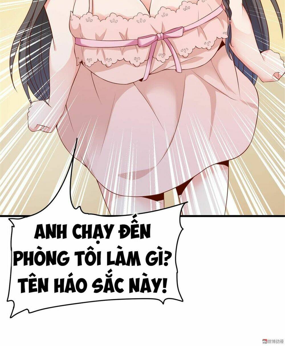 hoa hậu giảng đường luôn bên người chapter 9 18