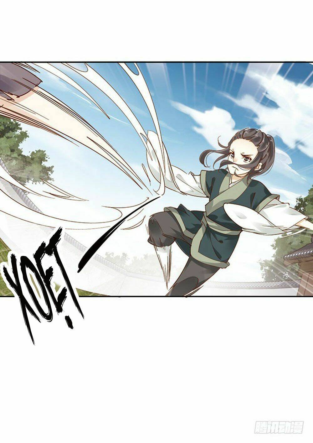 thiền tâm vấn đạo chapter 14 50