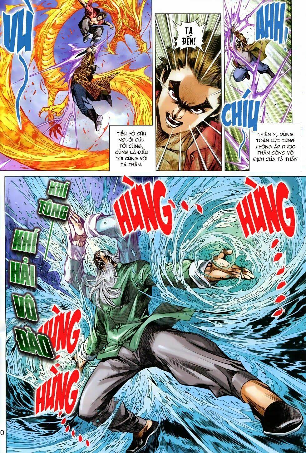 tân tác long hổ môn chapter 762 29