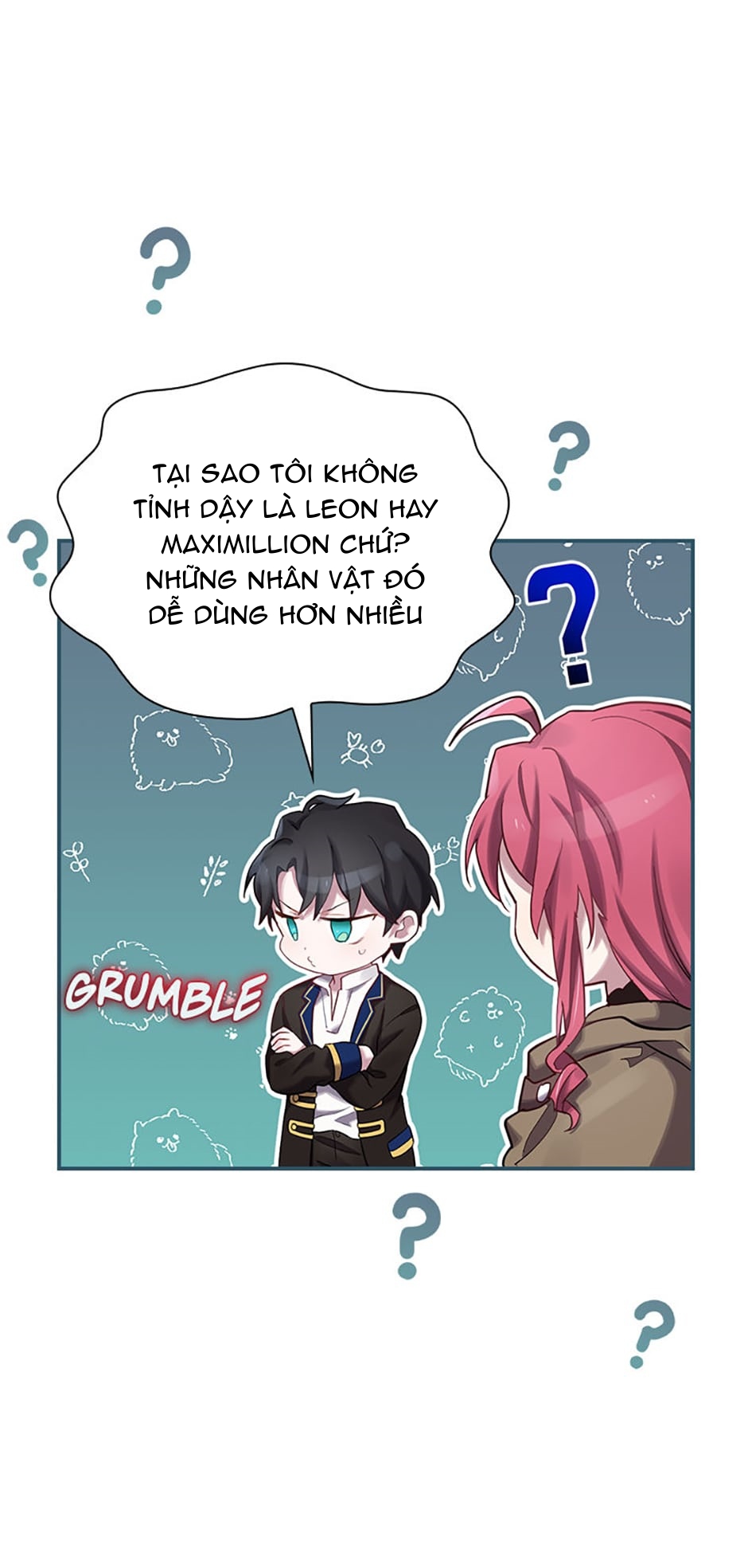 Kẻ Tạo Nên Hồi Kết chapter 2.2 - Trang 13