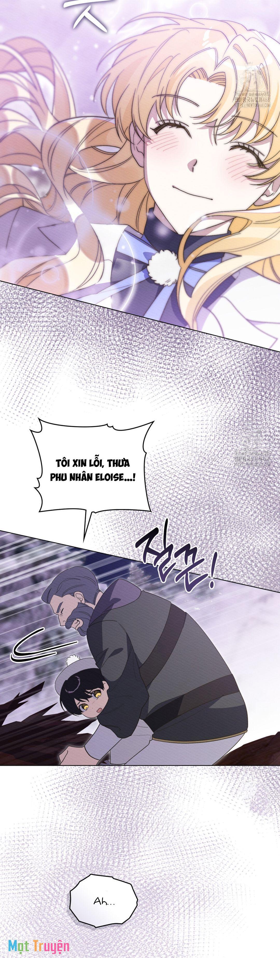 tôi bị chính người chồng mình truy đuổi! chapter 11 16