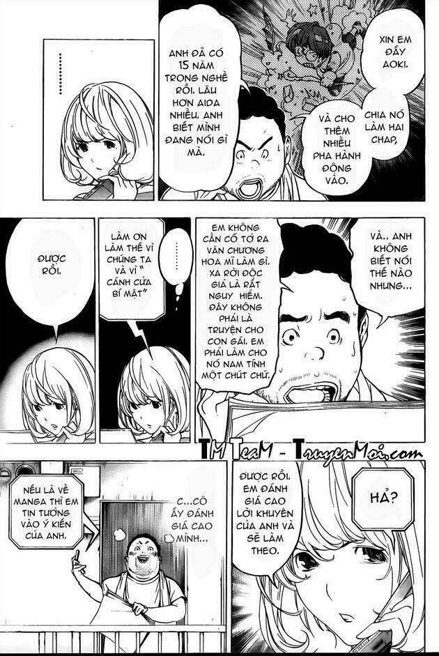 họa sĩ truyện tranh chapter 43 13