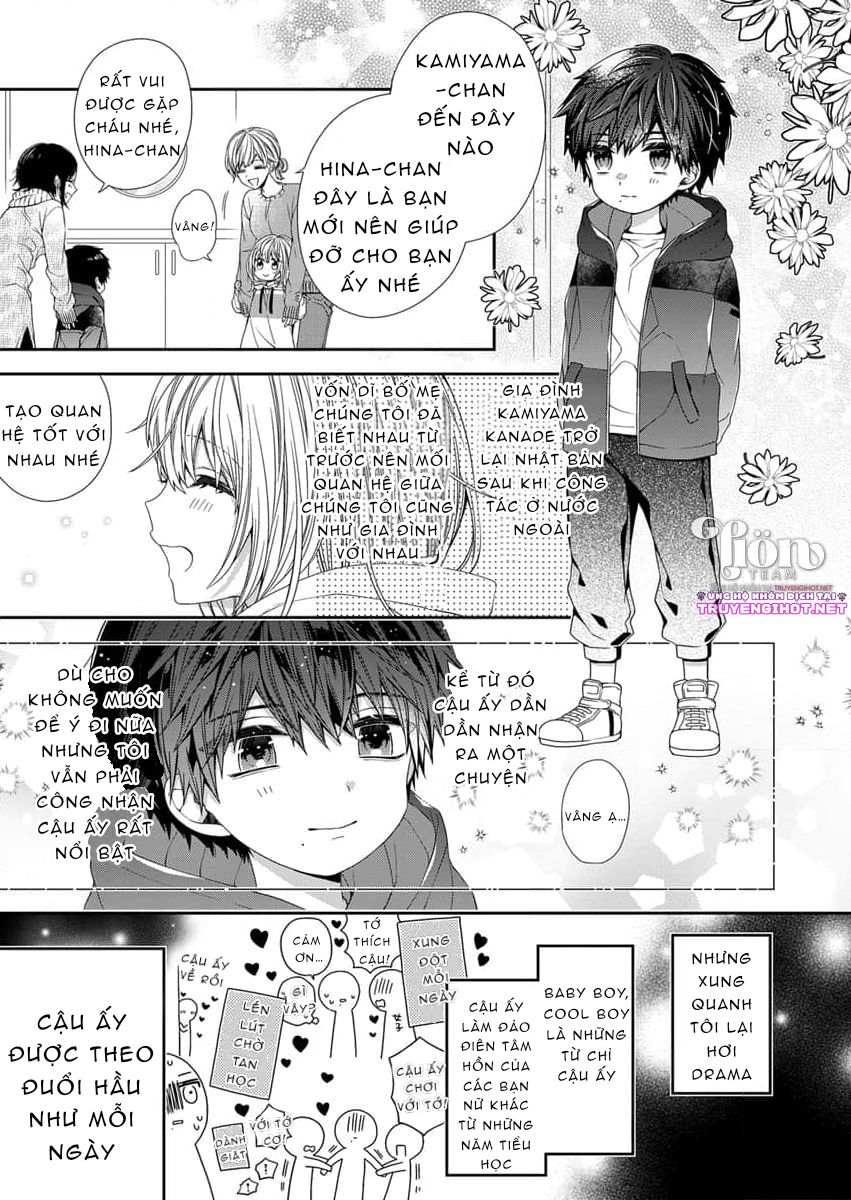 [18+]vì cậu tớ mới phải mang khẩu trang đấy, chịu trách nhiệm đi chapter 1.1 8