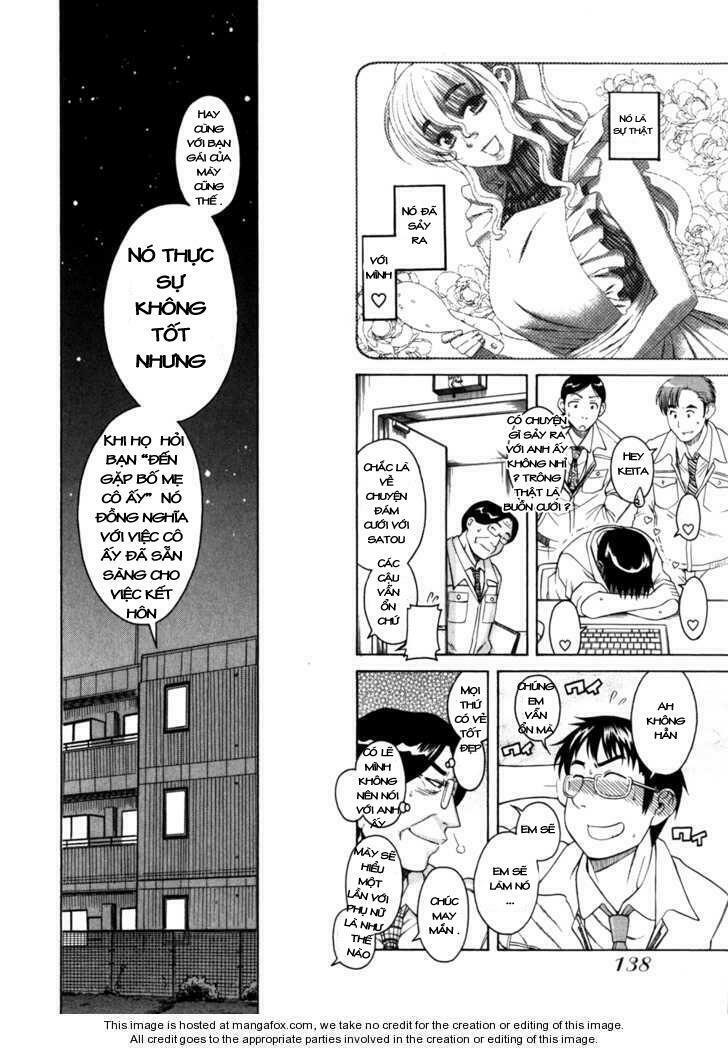 happy negative marriage chapter 6 6