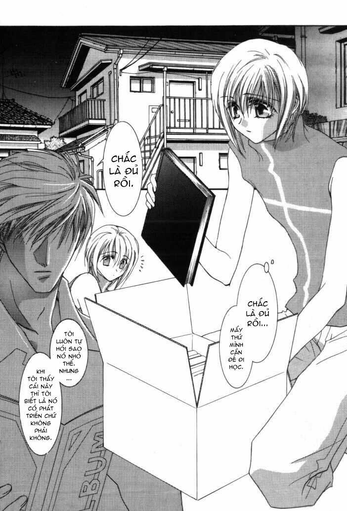 okane ga nai (no money) chapter 8 3