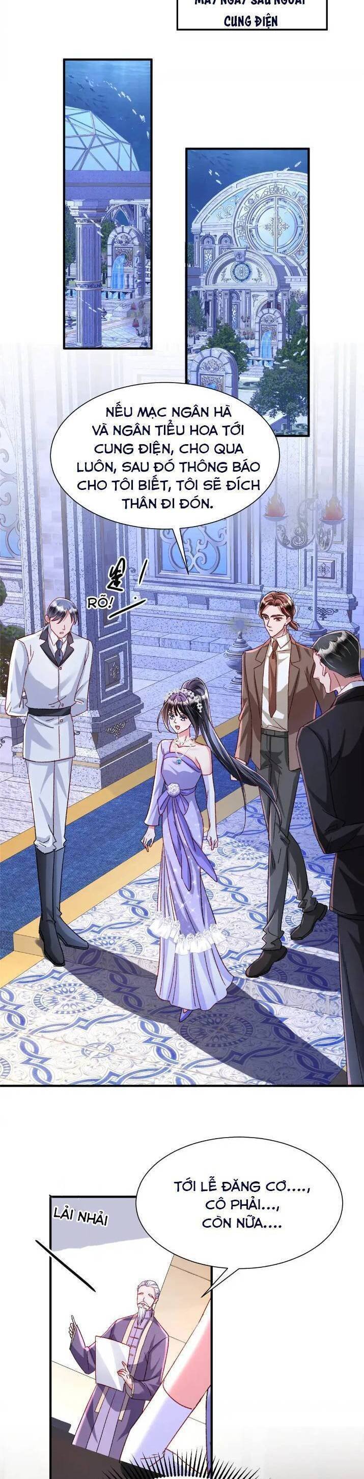 tổng tài huyết tộc cực sủng cô vợ mỹ nhân ngư chapter 222 15
