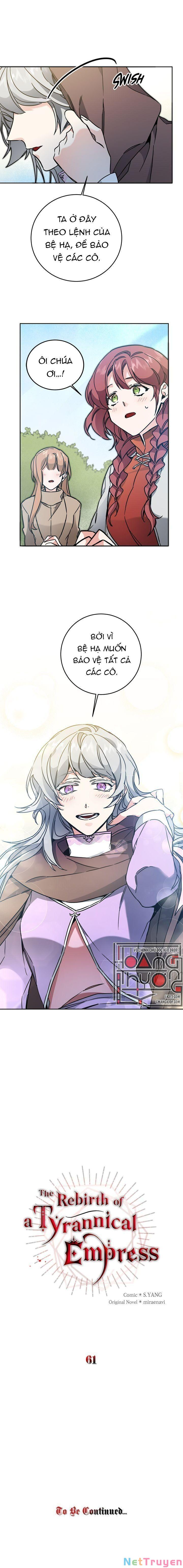 tôi trở thành hoàng đế bạo chúa trong tiểu thuyết chapter 61 8
