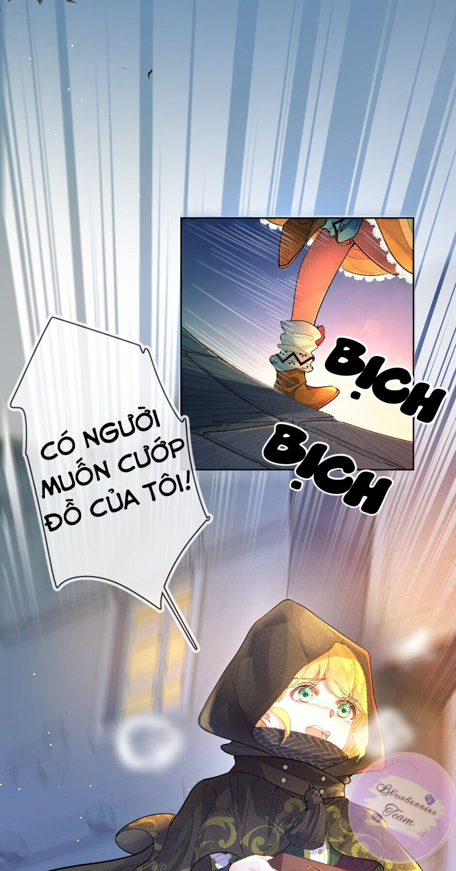 nàng olive rạng rỡ chapter 1 2