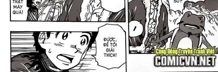 thánh tỏi sành ăn chapter 288 13