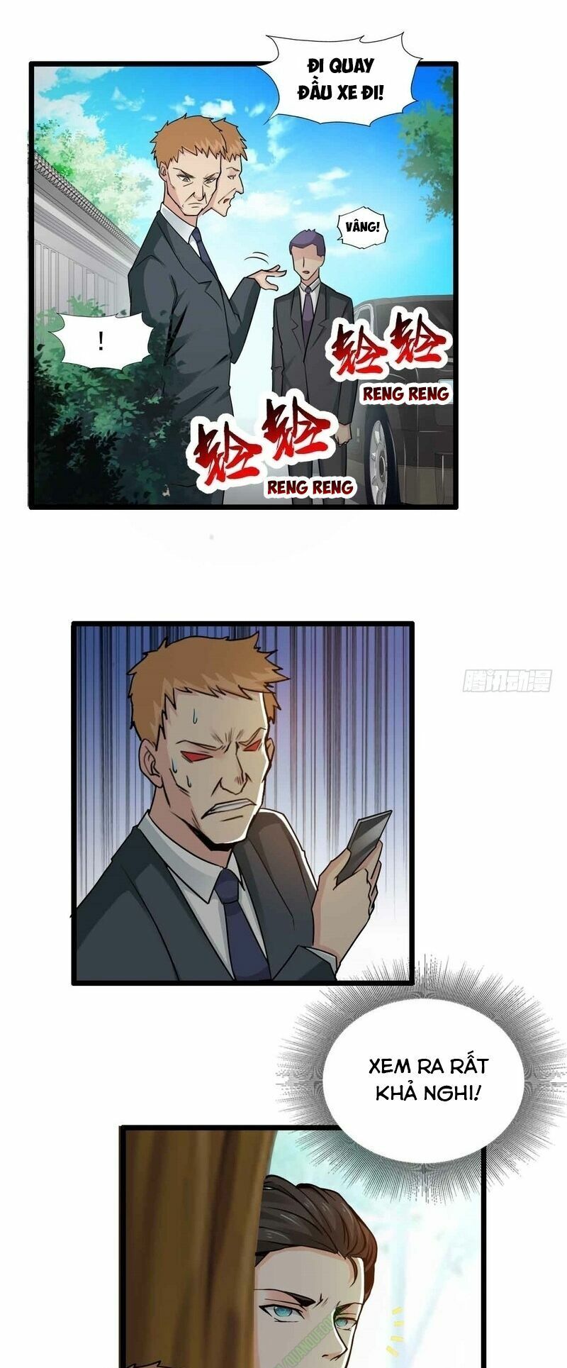 nhóm giao lưu của địa phủ chapter 46 16