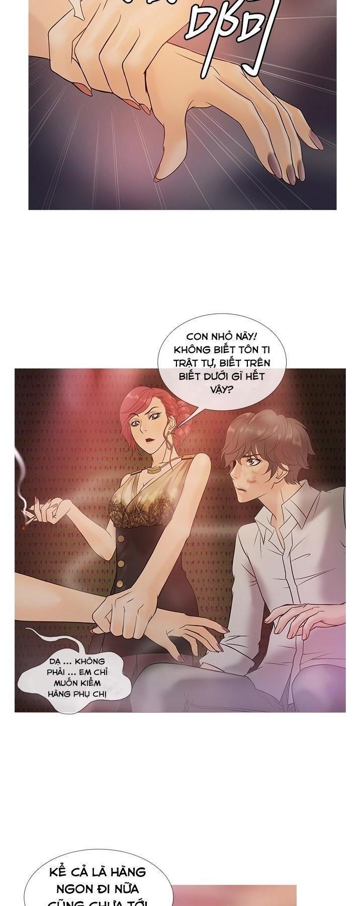 thiên đường chapter 3 27