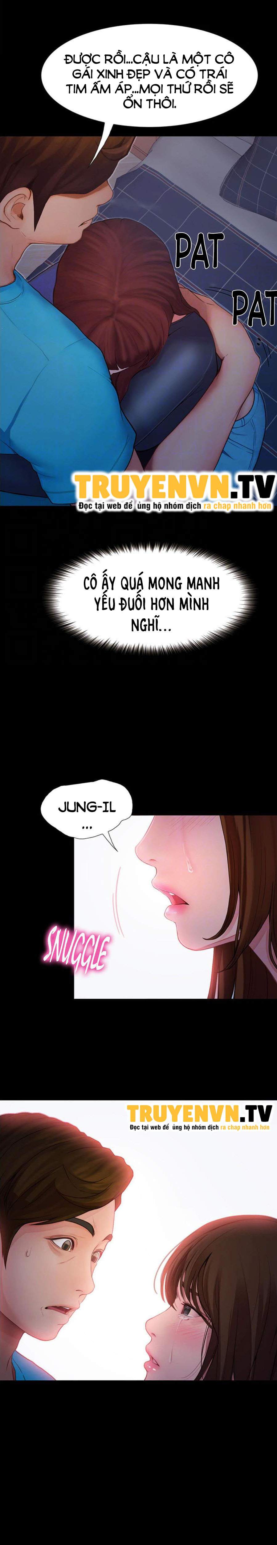 đại học thiên đường chapter 3 6