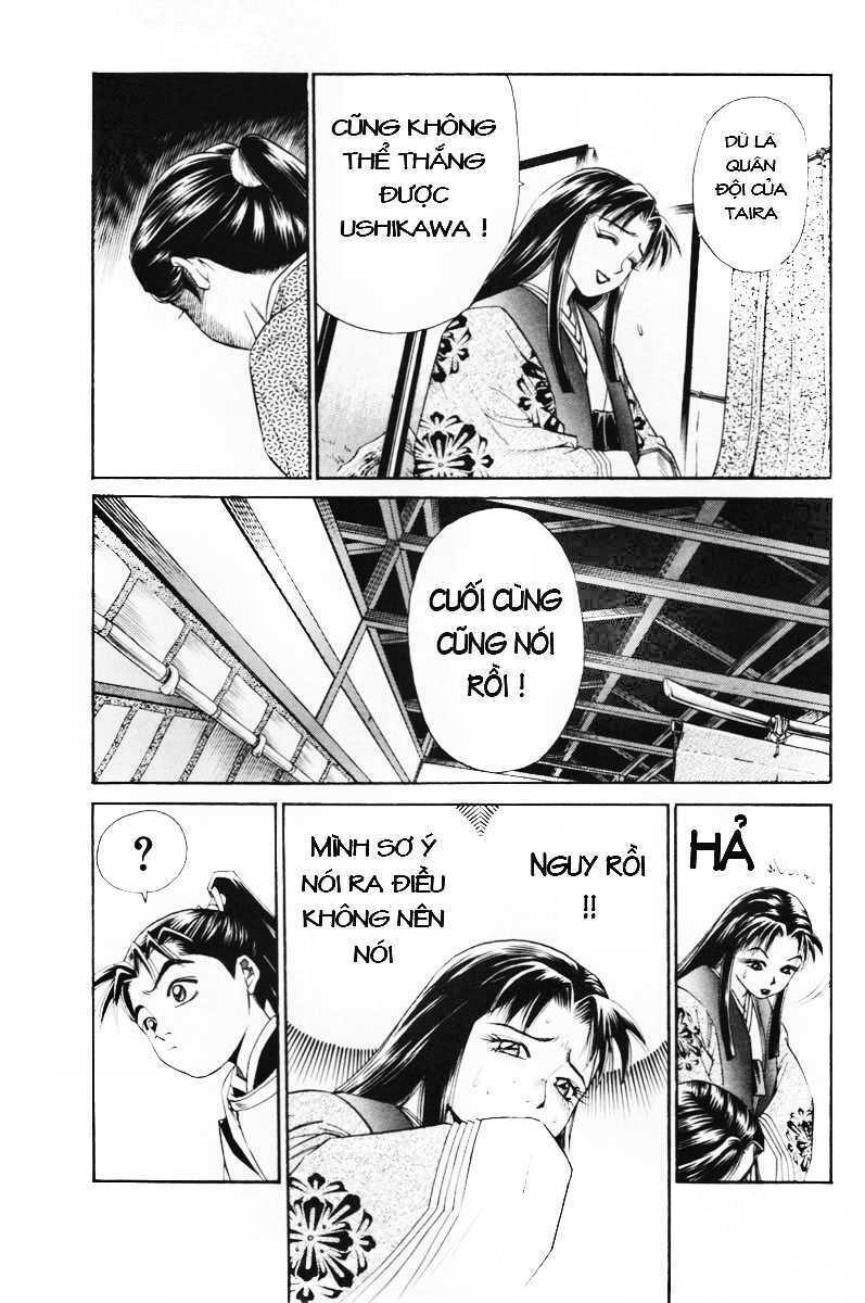 thiếu niên vương i - shana oh yoshitsune i chapter 5 24