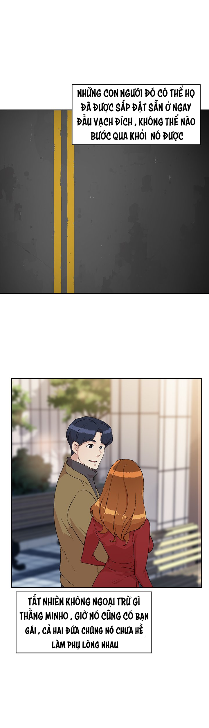 bạn tri kỷ chapter 2 9