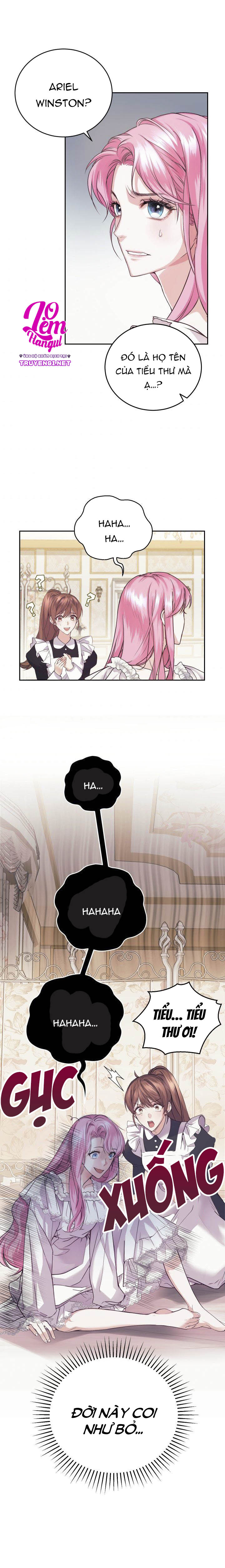 trở thành nhà điều chế nước hoa duy nhất của bạo chúa chapter 1 18