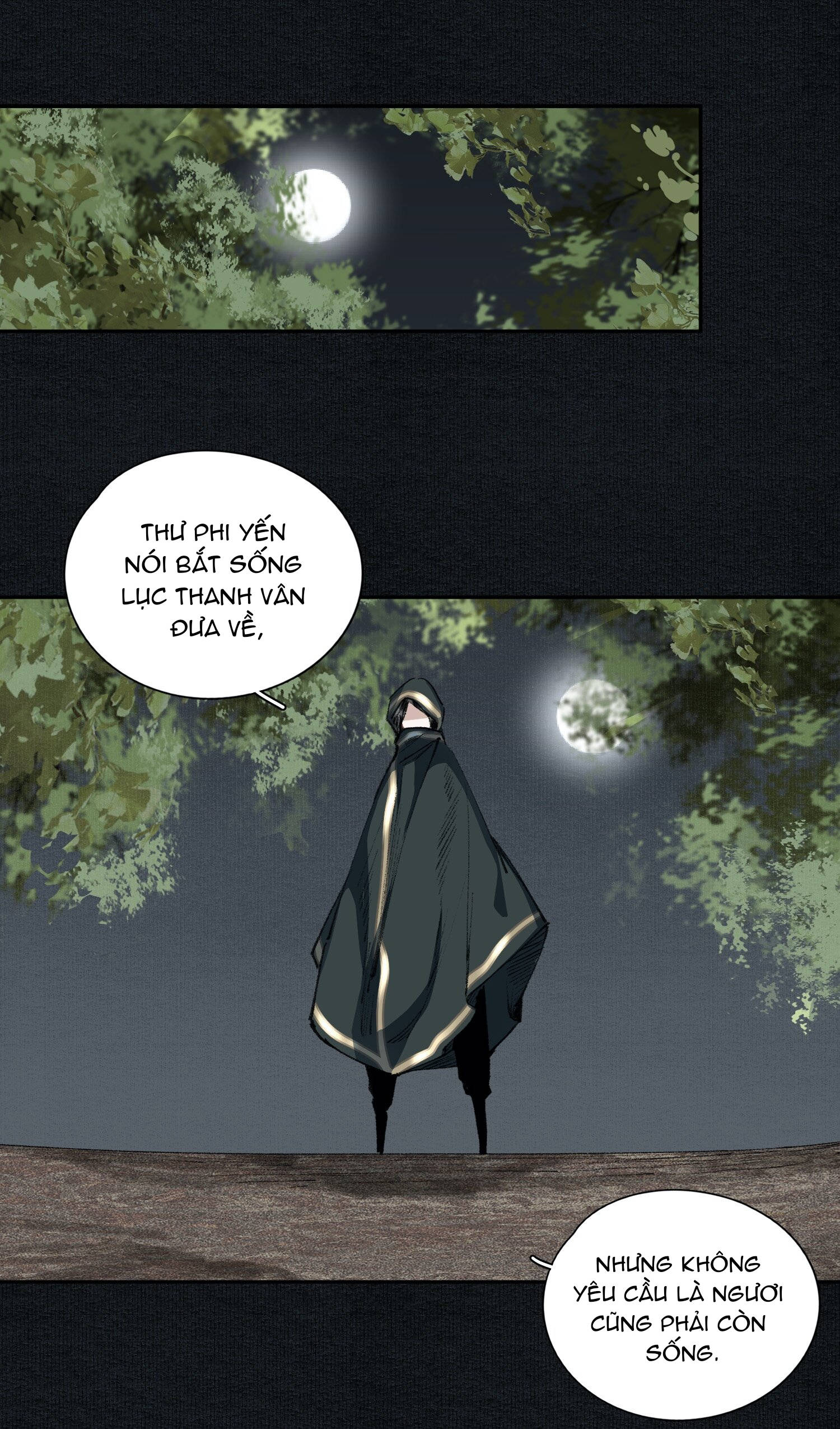 không cẩn thận cứu phải kẻ thù của giang hồ chapter 28 4