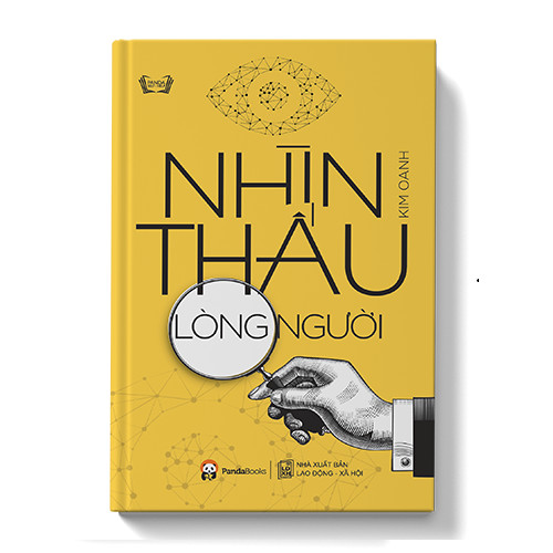 Nhìn thấu lòng người ( Tái bản năm 2020)