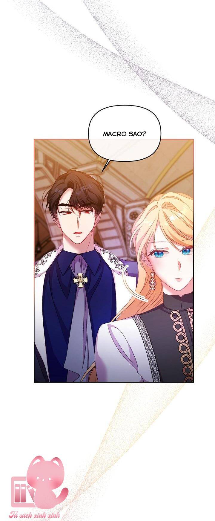 vị hôn thê của kẻ săn mồi chapter 58 34