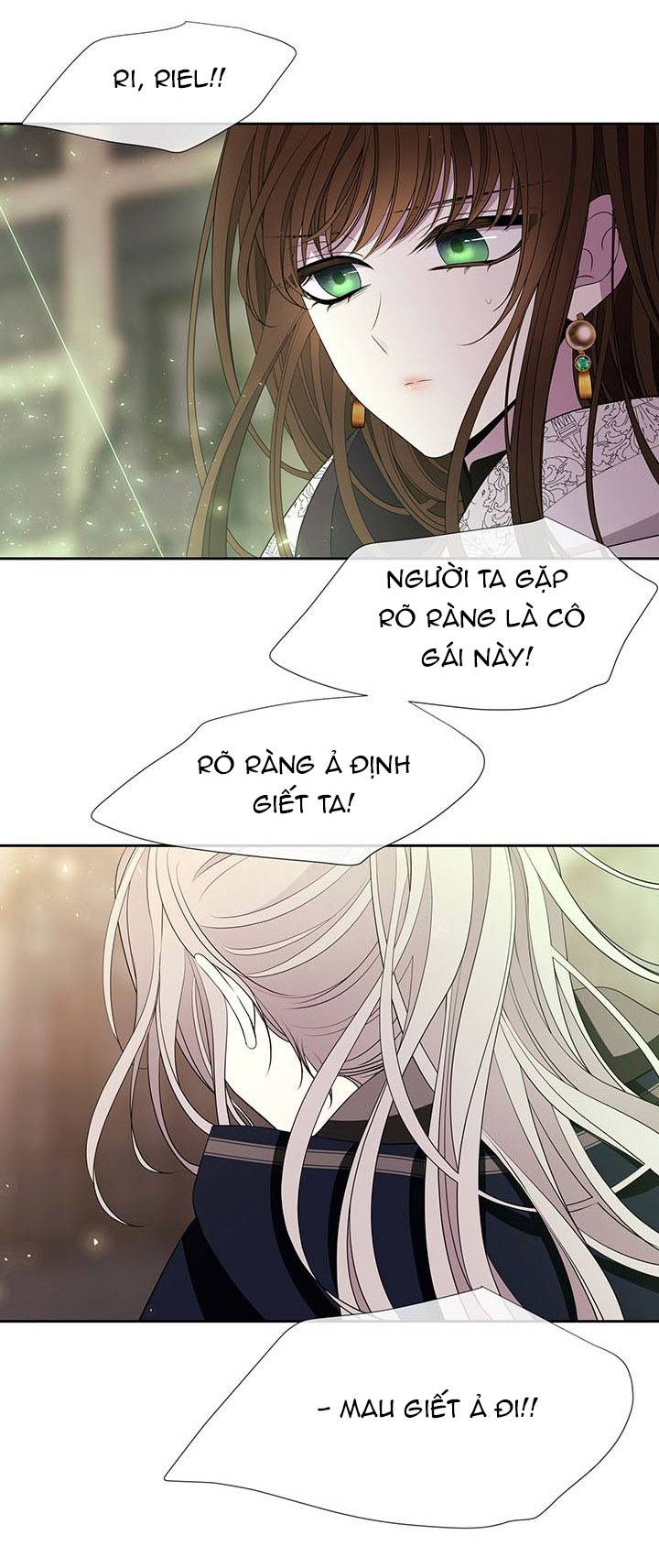 năm môn đệ của charlotte chapter 45 13