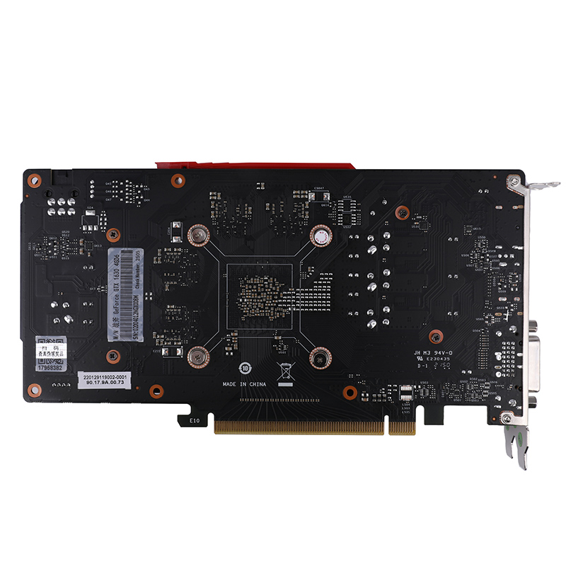 Card Màn Hình Colorful GeForce GTX 1630 NB 4GD6-V 2FAN - Hàng Chính Hãng