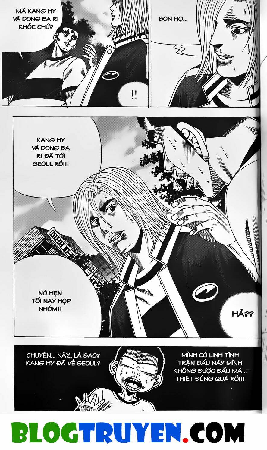 bitagi - anh chàng ngổ ngáo chapter 374 6