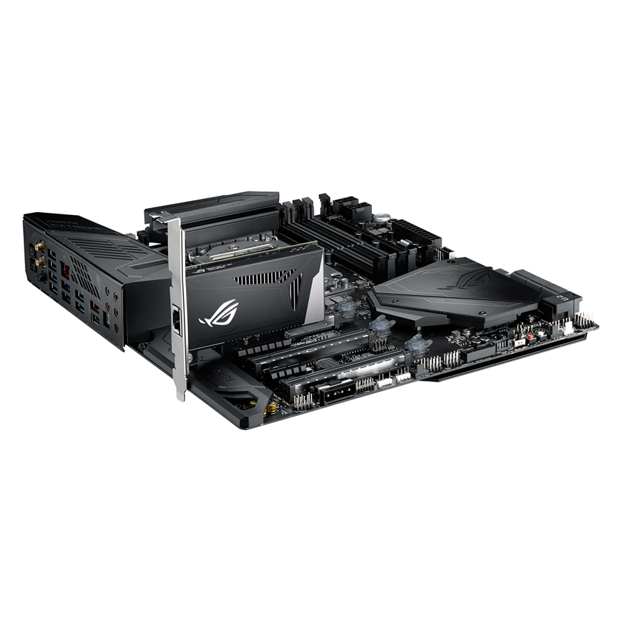 Bo mạch chủ - Mainboard Asus X399 Rog Zenith Extreme
