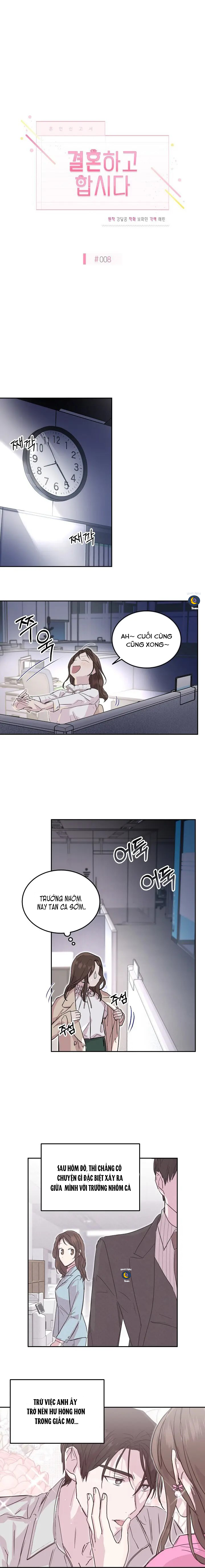 hãy làm điều đó sau khi kết hôn chapter 8 6