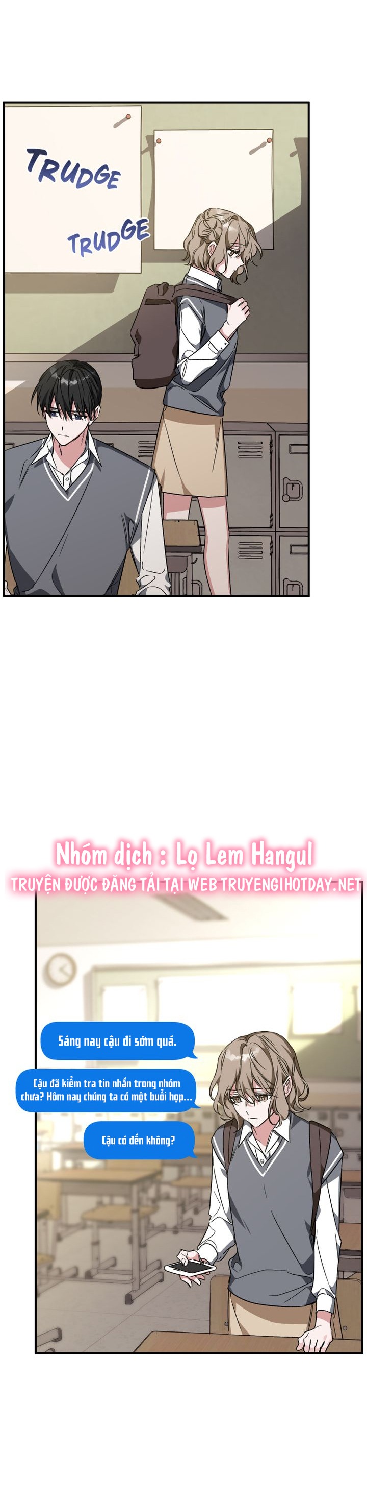 cuộc du hành thời gian của sela chapter 45 11