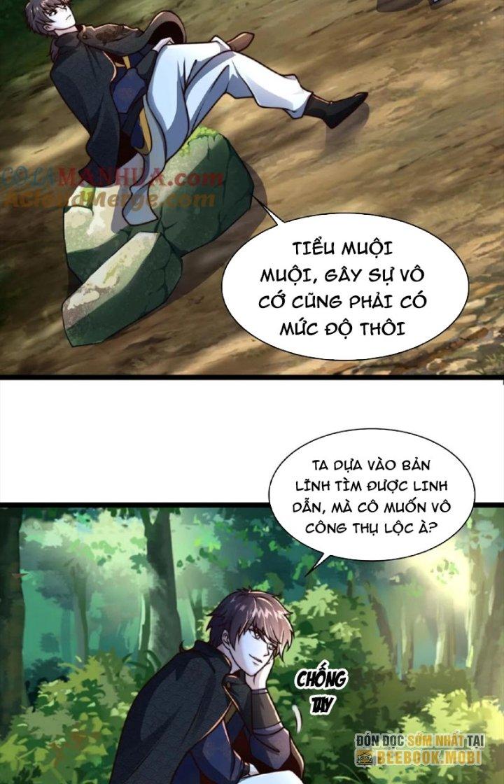 ta nuôi ma quỷ ở trấn ma ti chapter 152 34