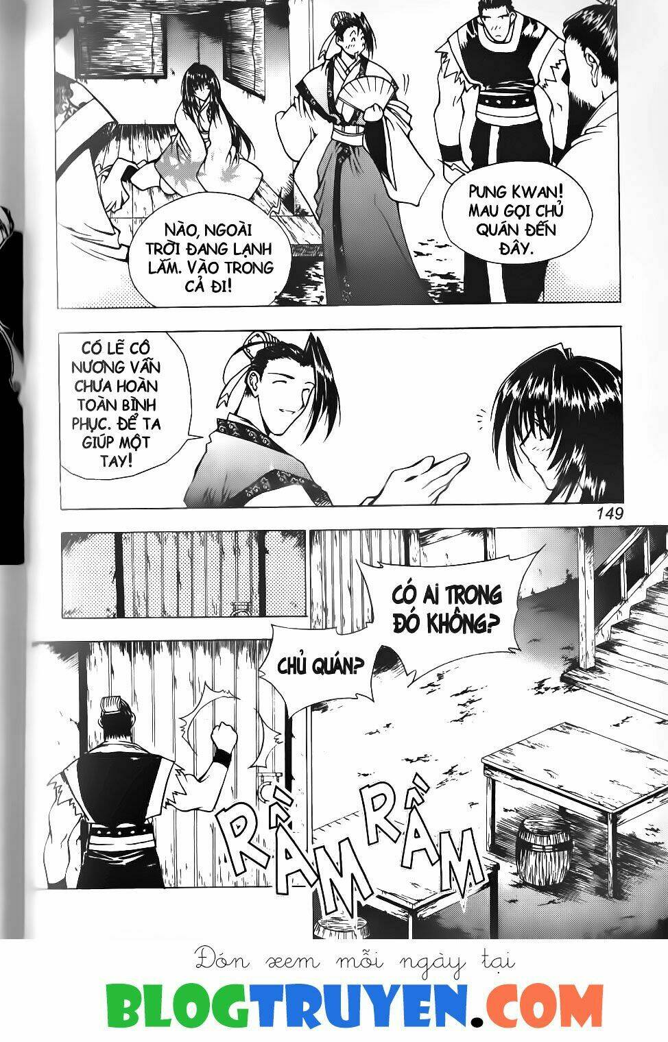 thiên lang liệt truyện chapter 60 10