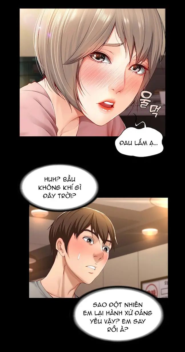 nhật ký ở trọ - không che chapter 1 73