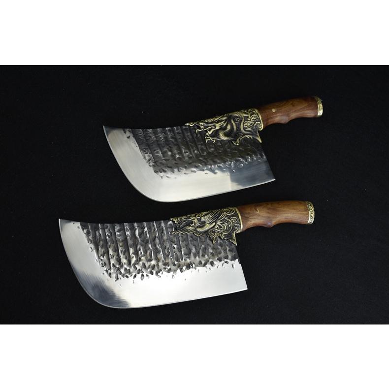 DAO BẾP - DAO THÁI KHÂU KỲ LÂN MÃ A54 DT149 NT topcomshop vn