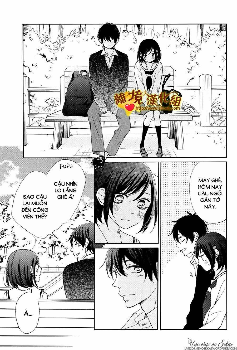 kimi wa kawaii onnanoko chapter 10 33