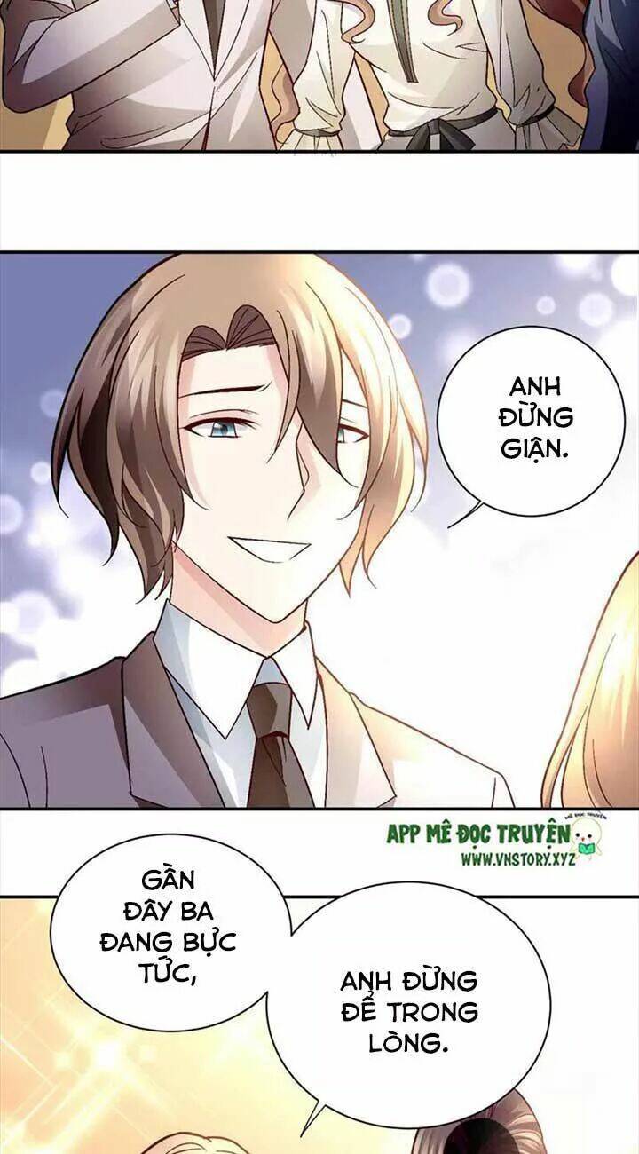trò chơi săn tình - tổng tài khó kìm lòng chapter 87 28