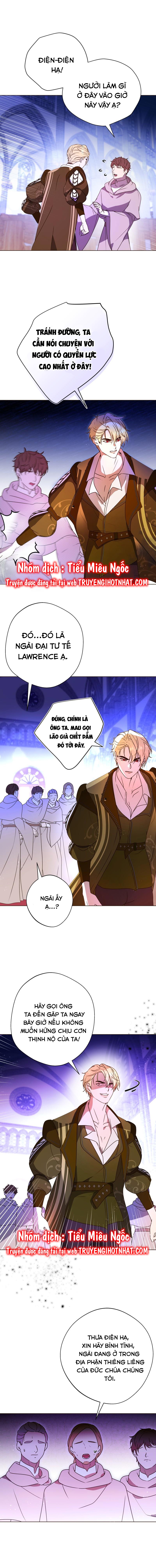 hãy tránh xa khỏi tôi, romeo chapter 72 1