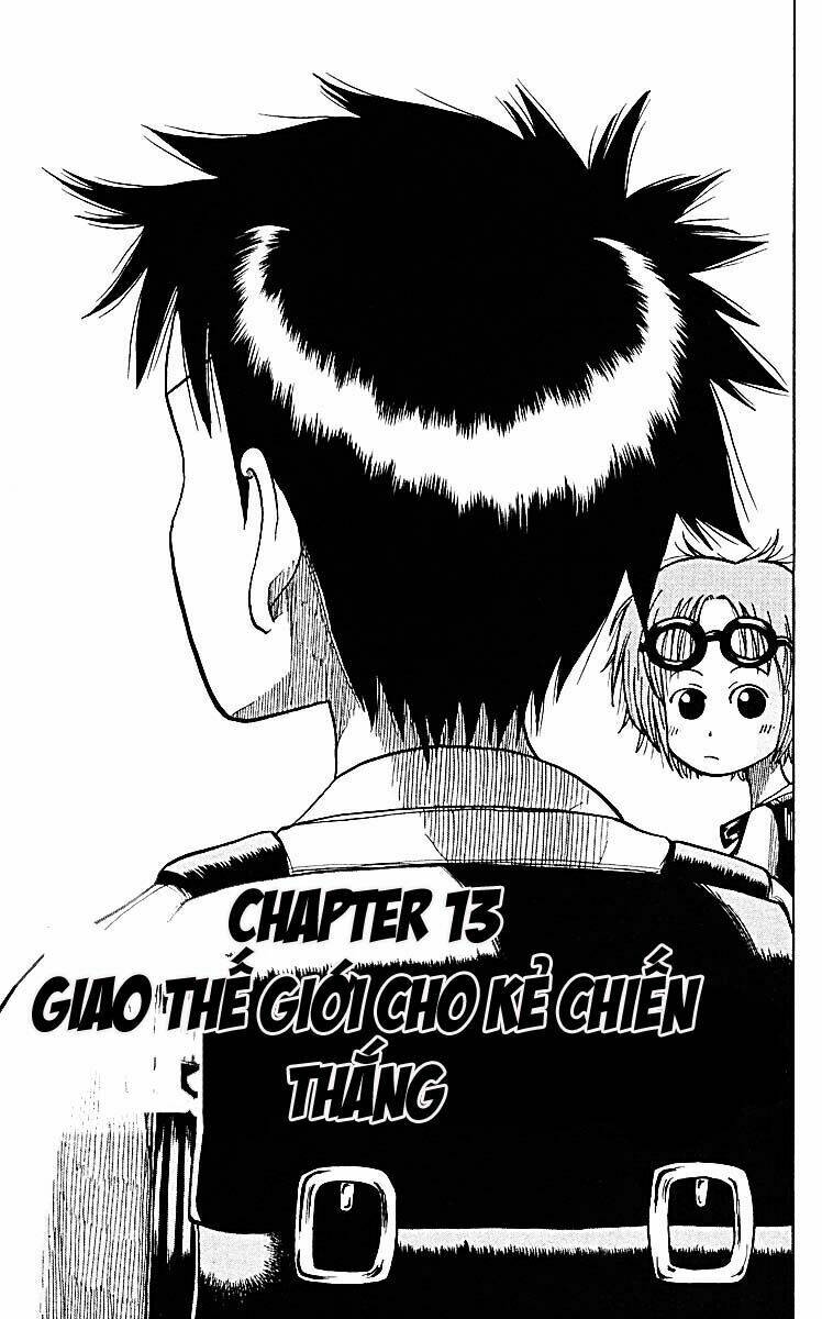 law of ueki plus chapter 13 2