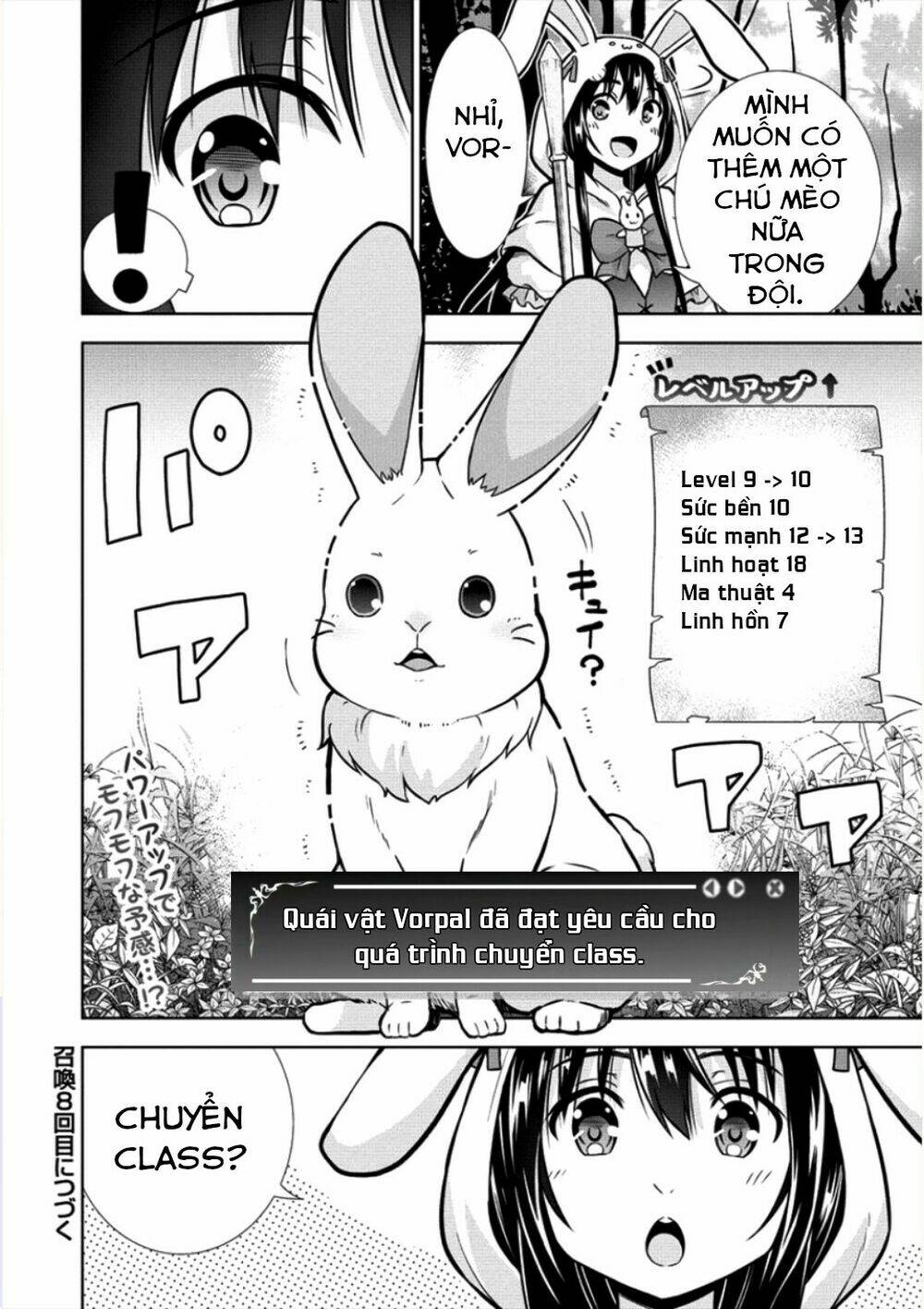 vrmmo de summoner hajimemashita chapter 7 20