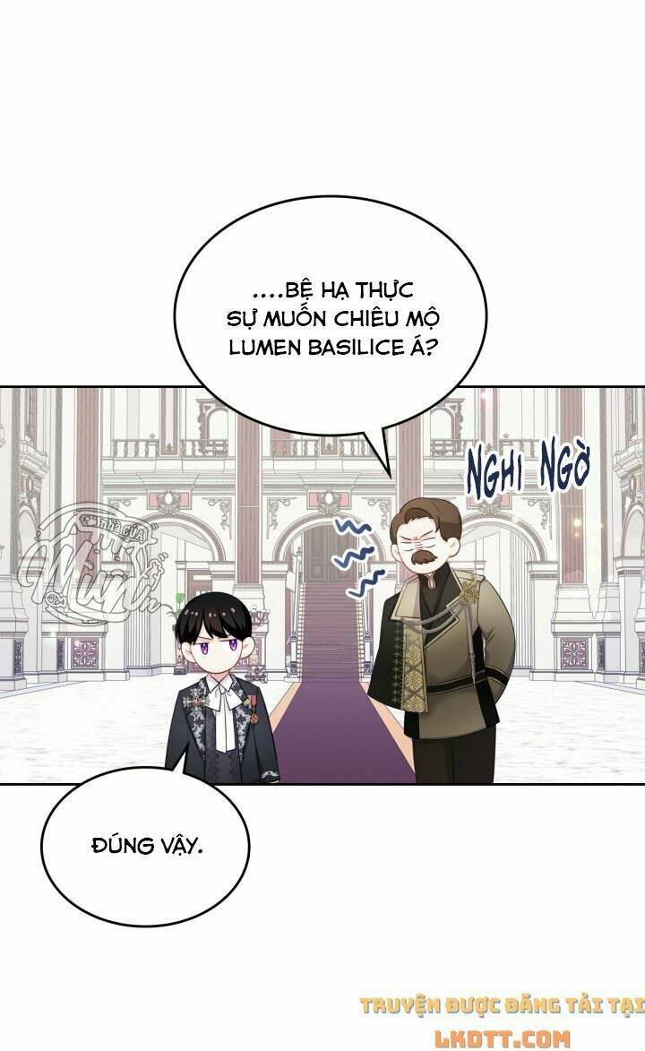 công chúa phản diện muốn ở trong ngôi nhà bánh quy chapter 48 30