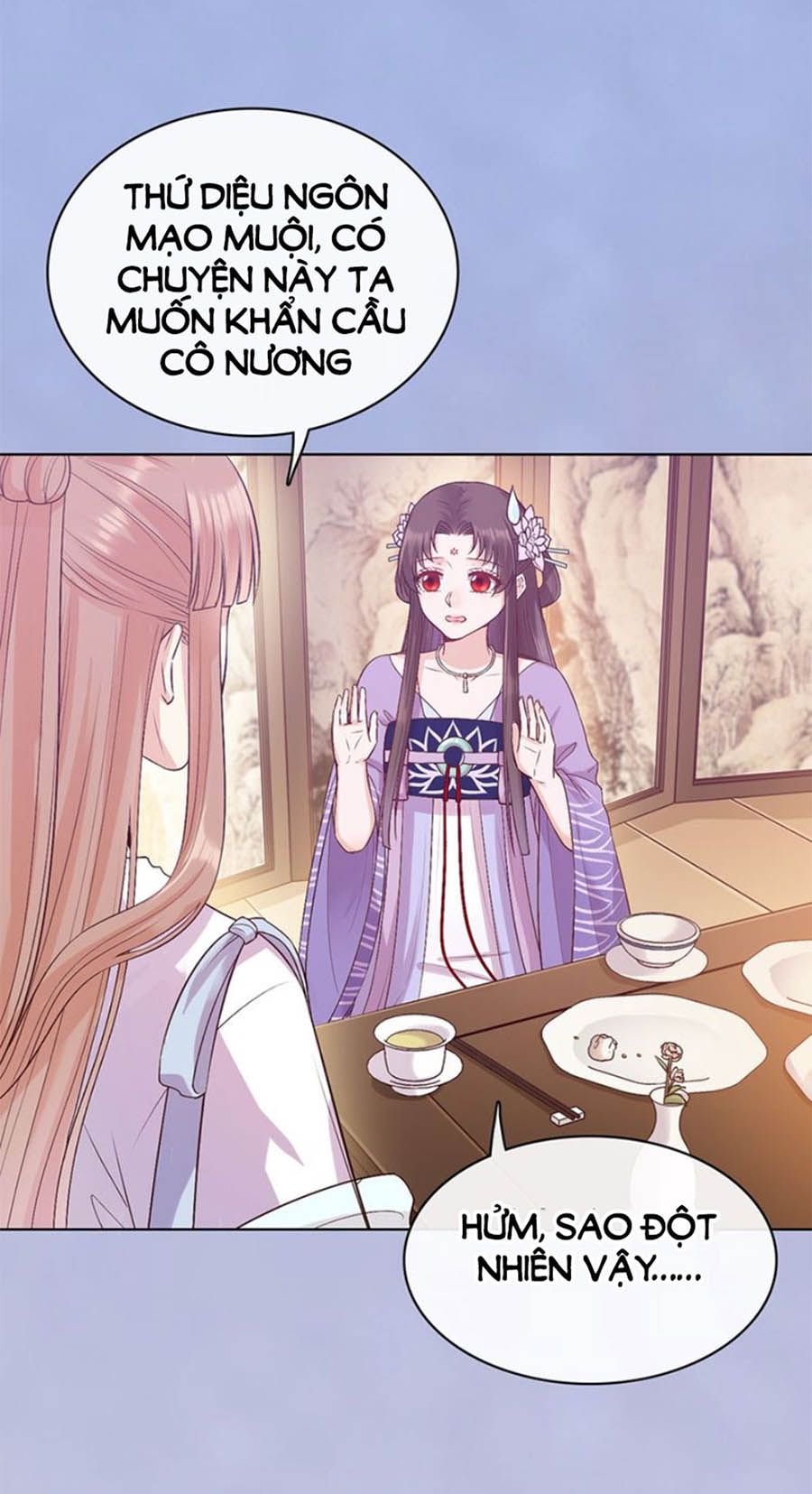 mỹ nhân già rồi chapter 63 6